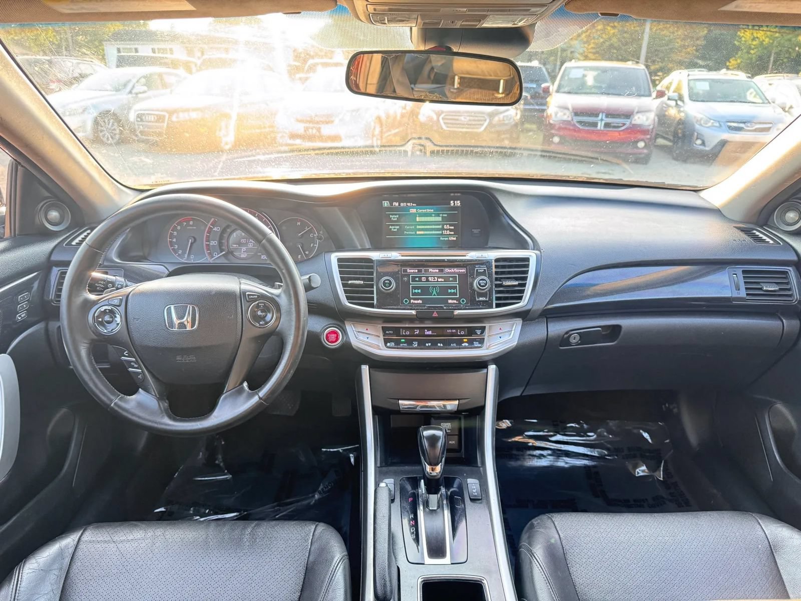 Used 2013 Honda Accord EX-L image 3