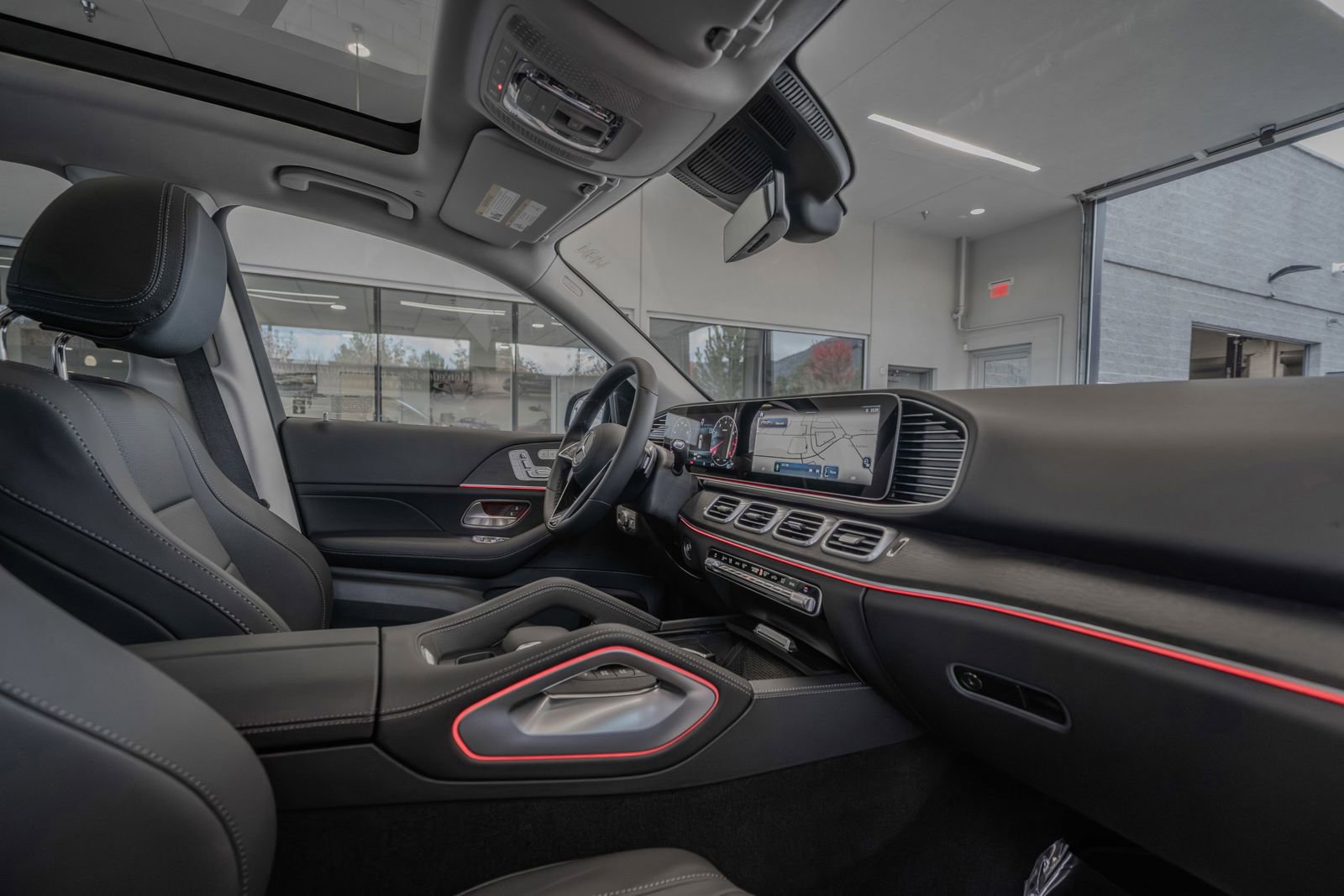 Used 2026 Mercedes-Benz GLE 450 4MATIC image 17