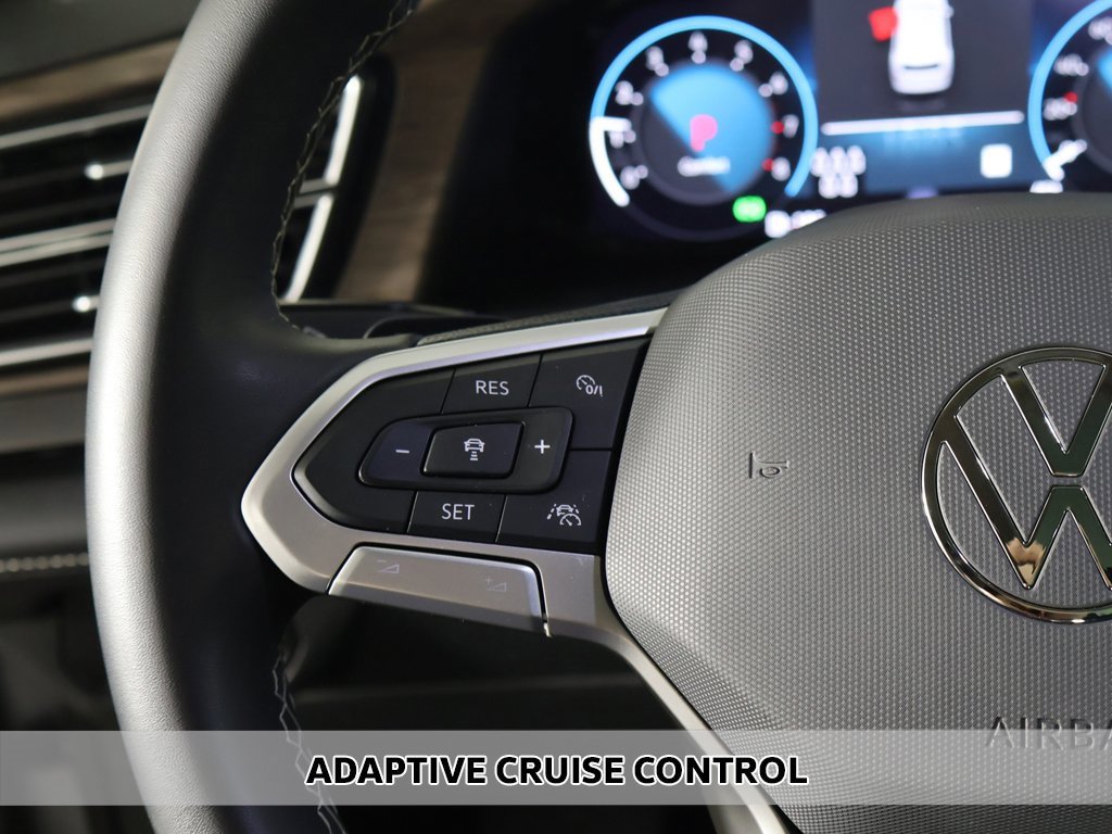 Used 2024 Volkswagen Atlas SEL image 4