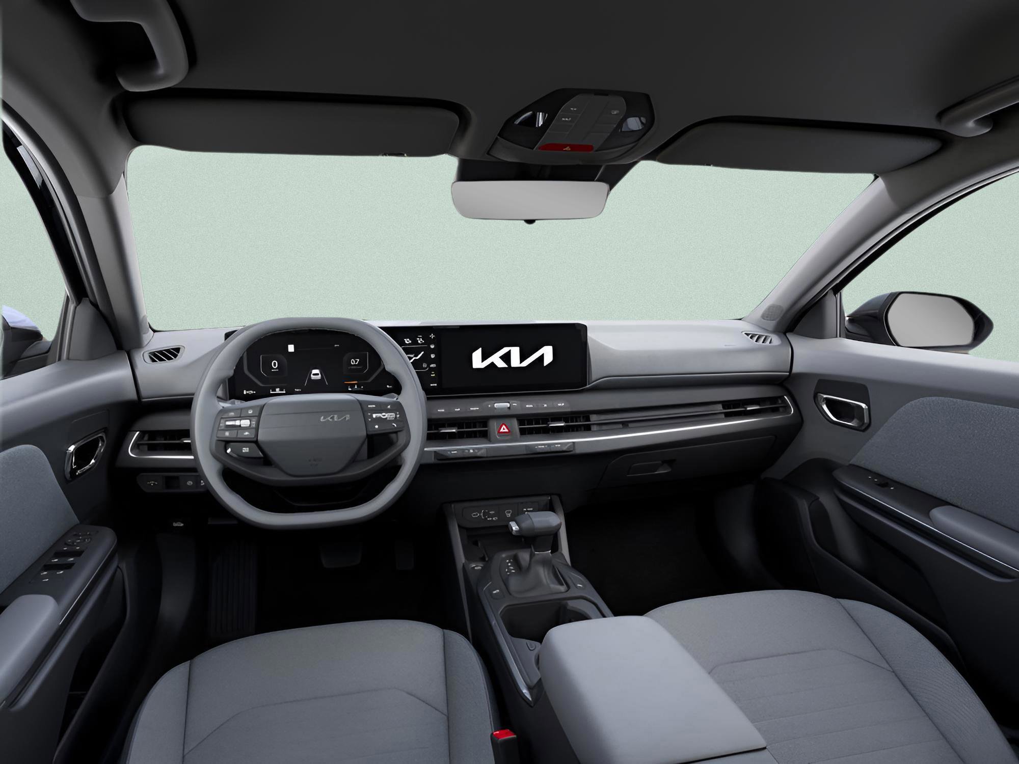 New 2025 Kia K4 EX image 18