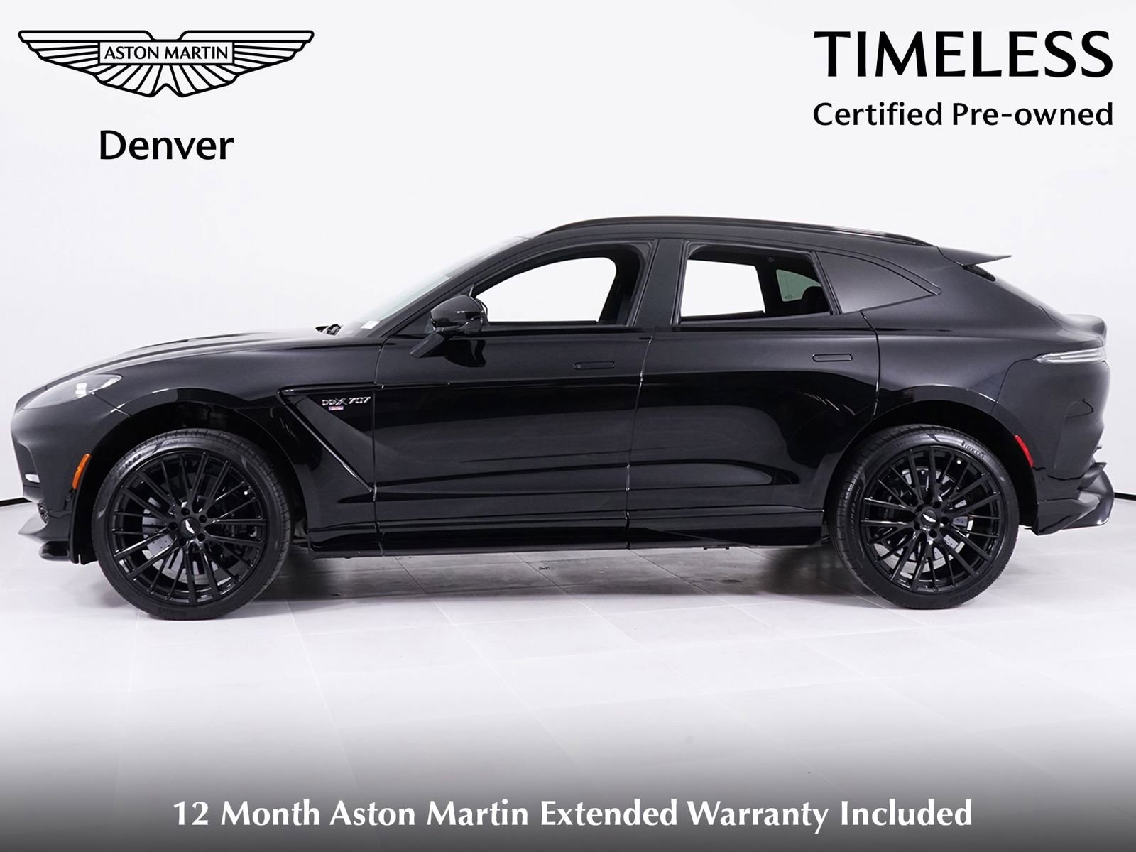 Used 2023 Aston Martin DBX 707 image 2