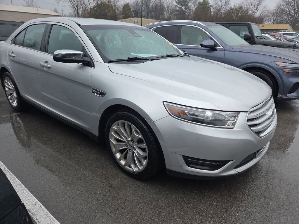 Used 2019 Ford Taurus Limited