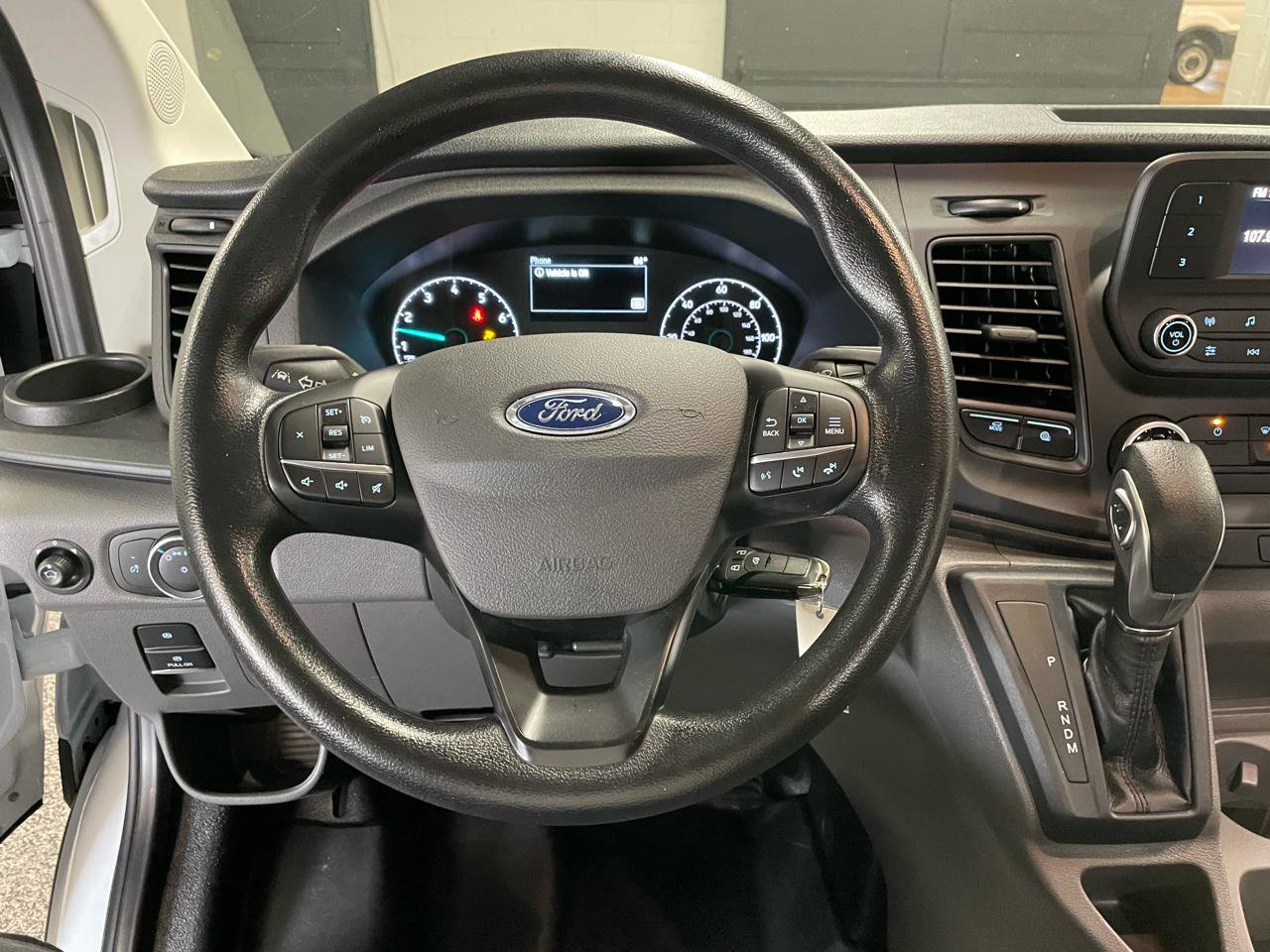 Used 2023 Ford Transit 150 Low Roof w/ Load Area Protection Package RWD image 19