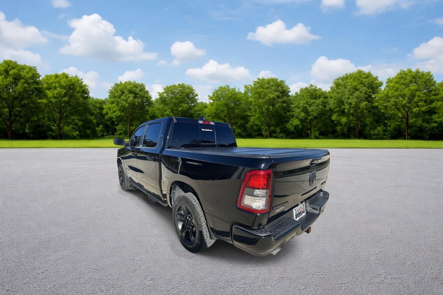 Used 2022 RAM 1500 Big Horn image 5