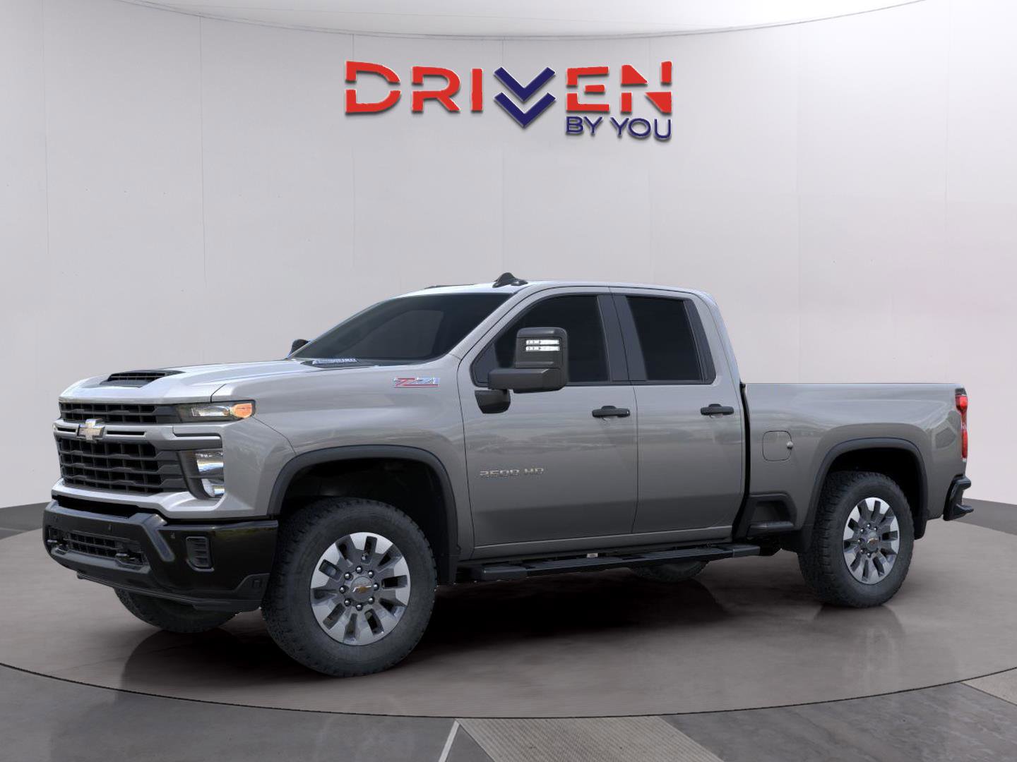 New 2026 Chevrolet Silverado 2500 Custom w/ Custom Value Package image 3
