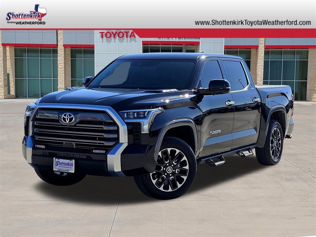 Used 2024 Toyota Tundra Limited
