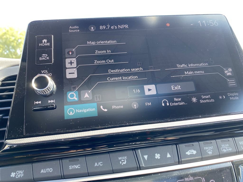 New 2026 Honda Odyssey Touring image 10