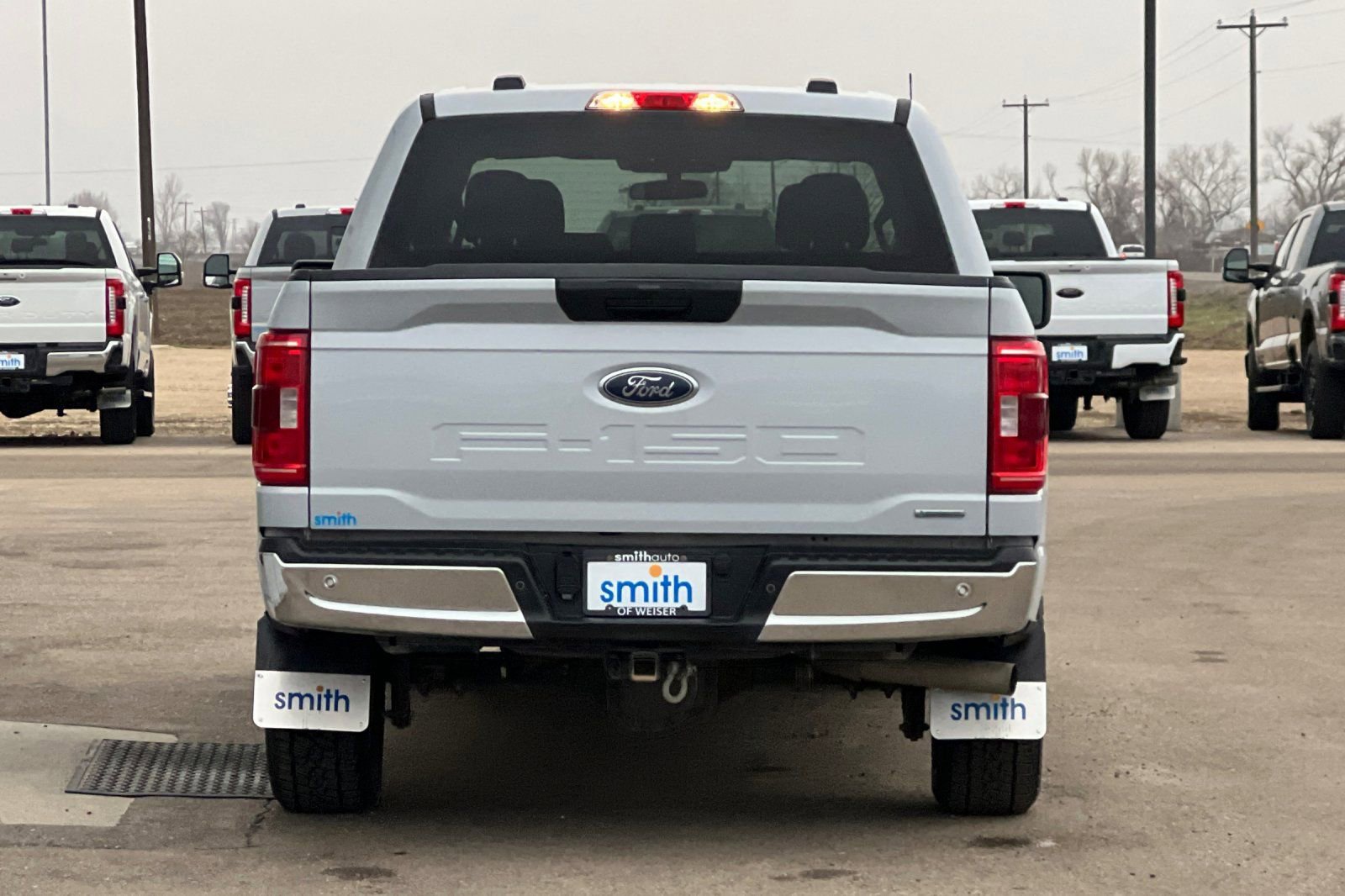 Used 2021 Ford F150 XLT image 5