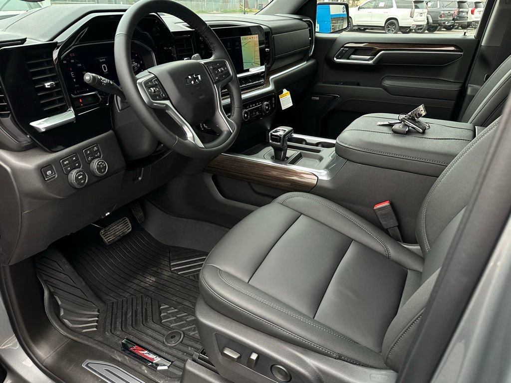 New 2026 Chevrolet Silverado 1500 LT Trail Boss w/ LT Trail Boss Premium Package image 8