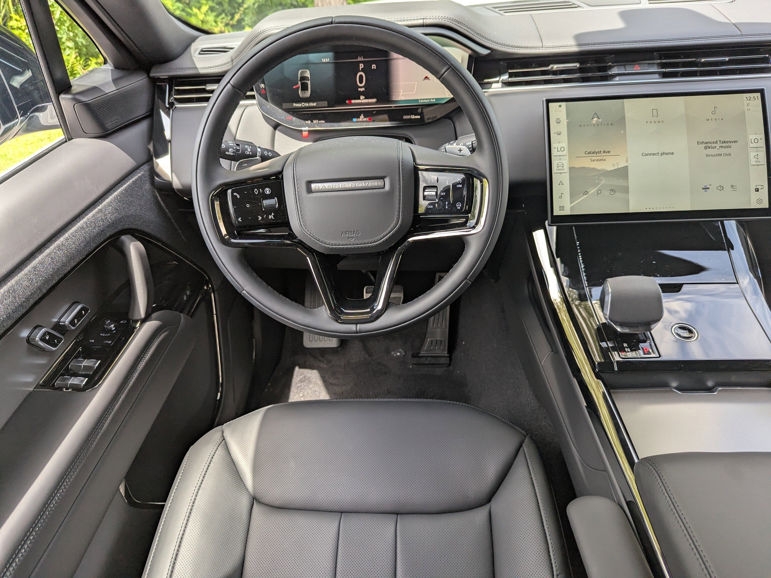 New 2025 Land Rover Range Rover Sport Dynamic SE image 15