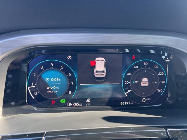 Used 2024 Volkswagen Atlas Cross Sport SE image 11