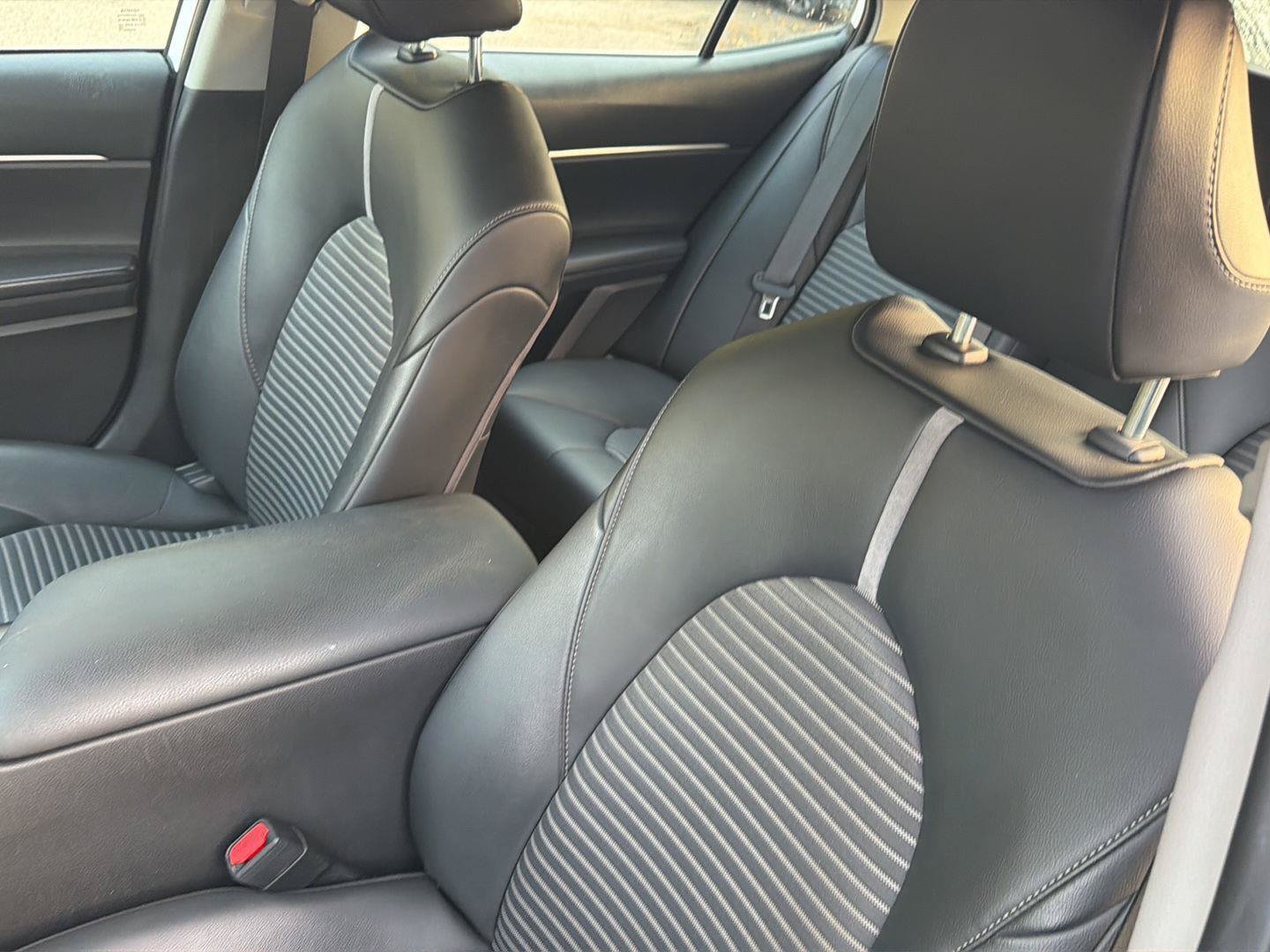 Certified 2023 Toyota Camry SE FWD image 28