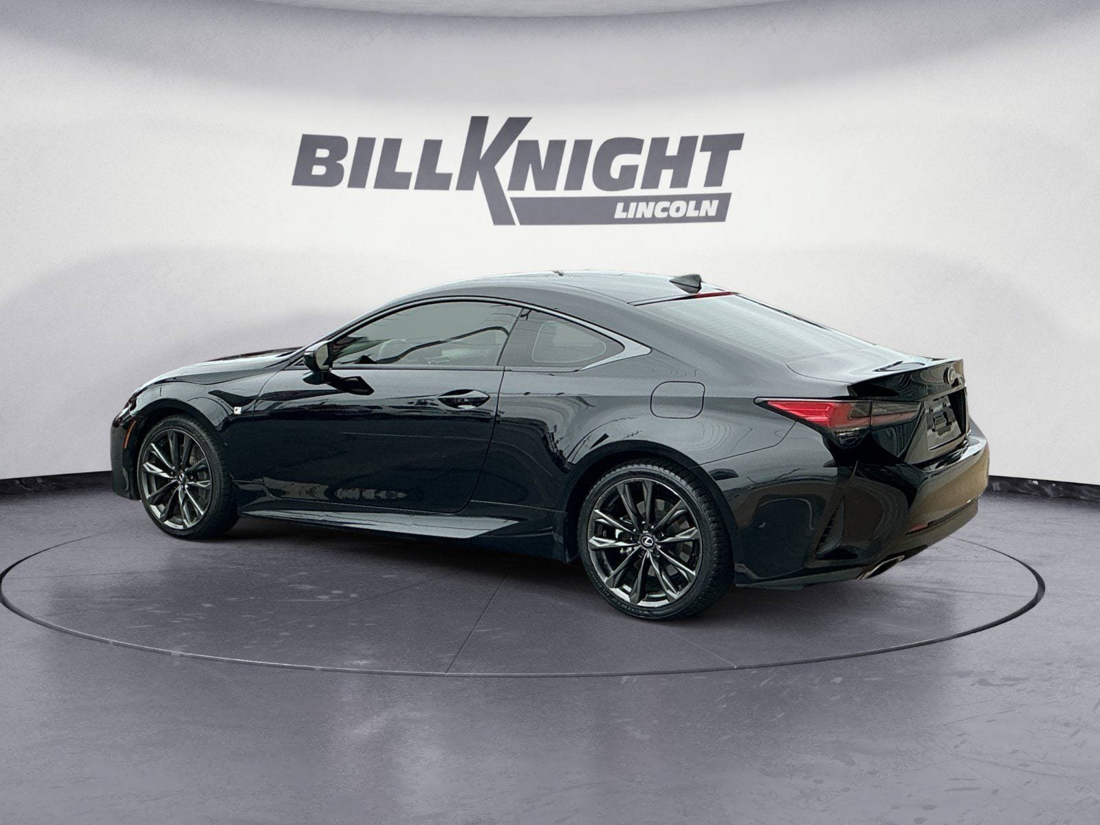 Used 2023 Lexus RC 350 F Sport RWD image 3