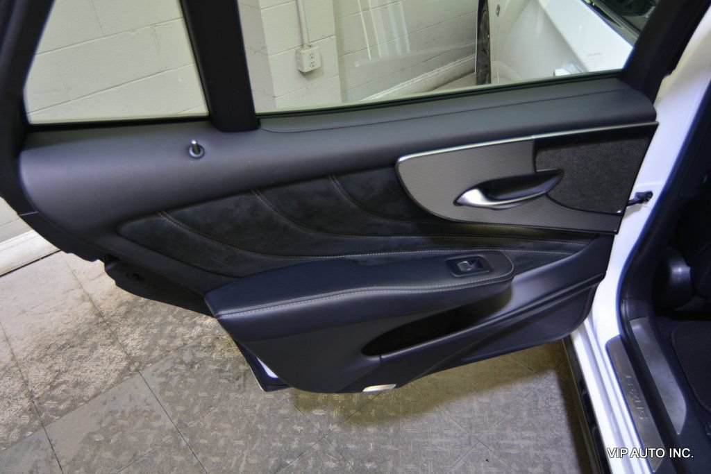 Used 2018 Lexus LS 500 F Sport w/ Accessory Package (Z1) RWD image 19