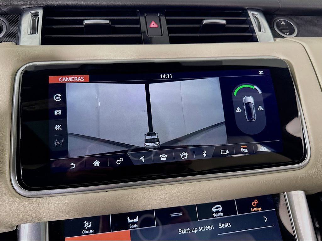 Used 2021 Land Rover Range Rover Sport HST image 44