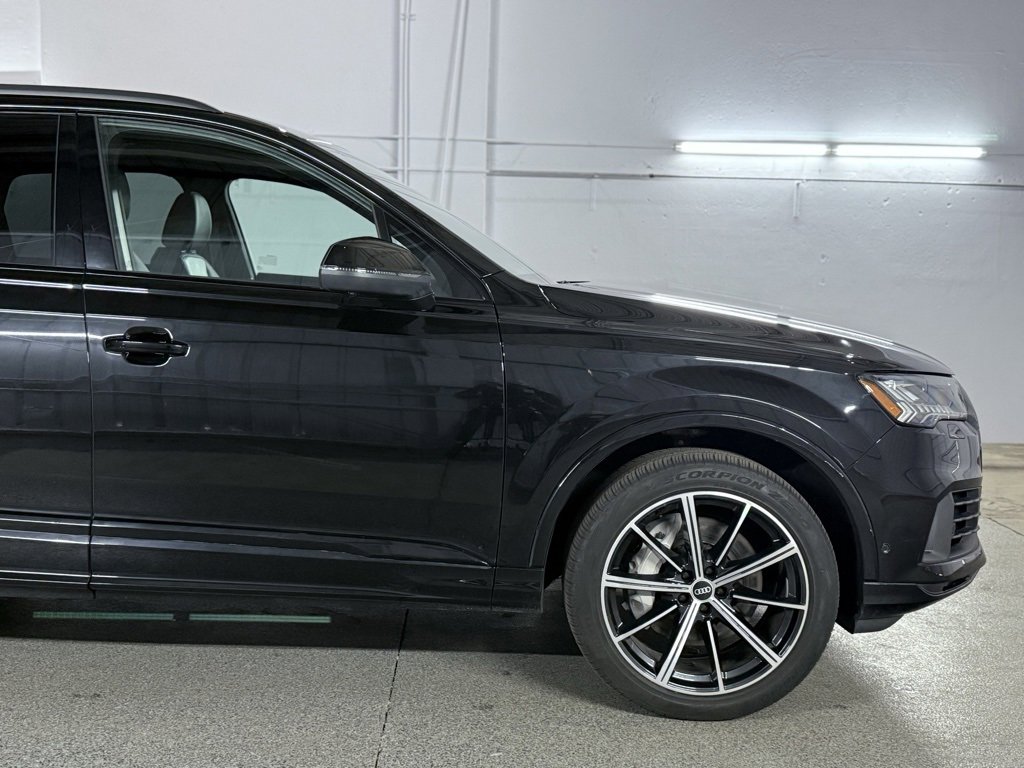 Used 2022 Audi Q7 3.0T Premium Plus w/ Premium Plus Package image 6