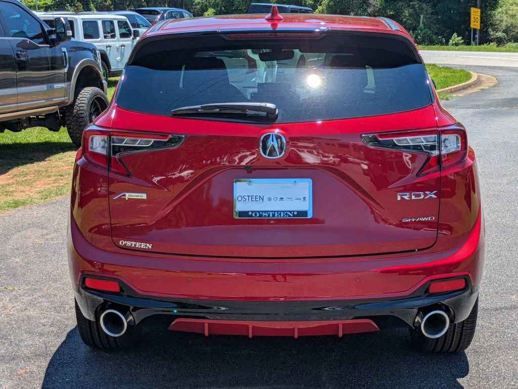 Used 2026 Acura RDX A-Spec AWD/4WD image 5