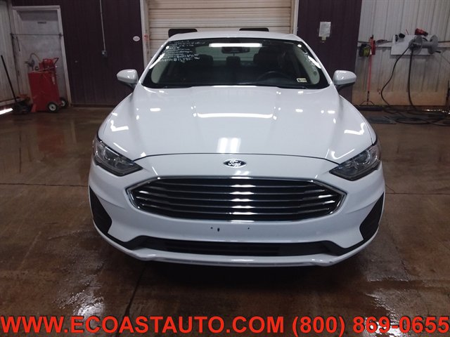 Used 2019 Ford Fusion SE image 7