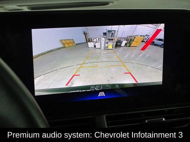 Used 2024 Chevrolet Trax ACTIV w/ Sunroof Package image 8