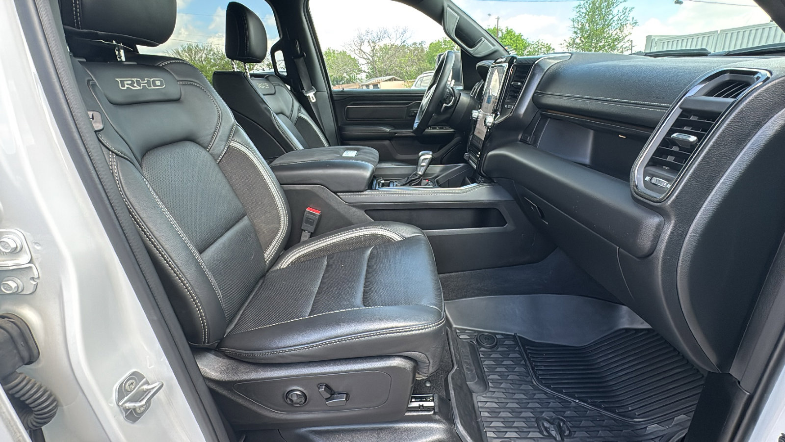 Used 2025 RAM 1500 RHO w/ Bed Utility Group AWD/4WD image 27