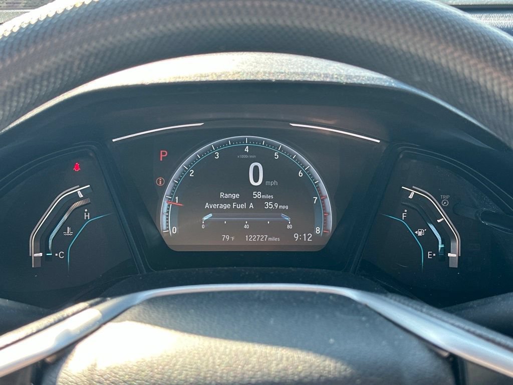 Used 2021 Honda Civic LX image 27