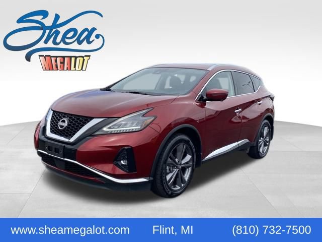 Used 2023 Nissan Murano Platinum