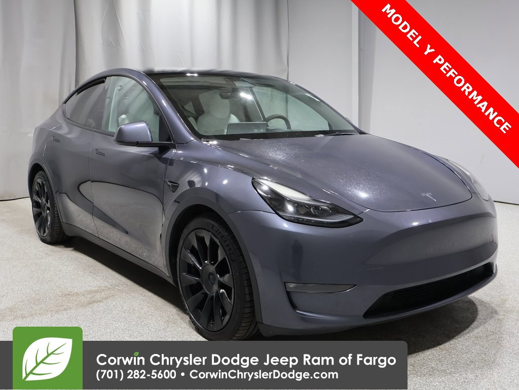 Used 2022 Tesla Model Y Performance