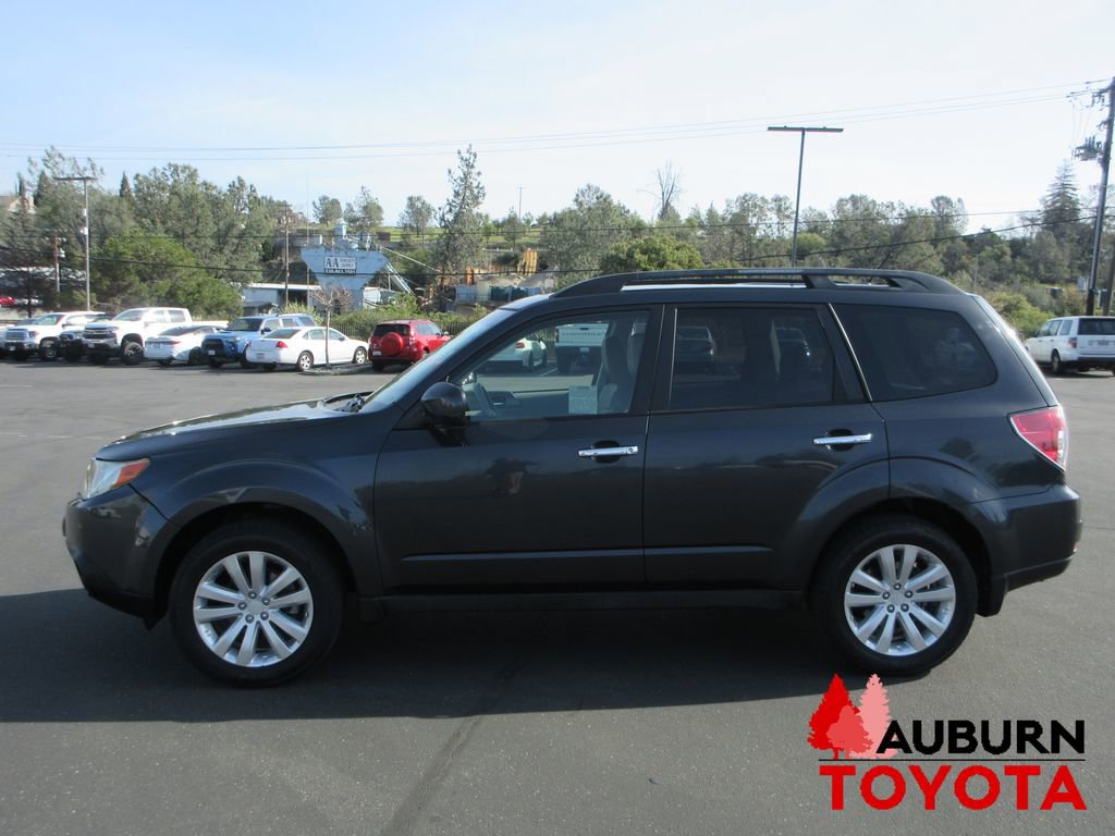 Used 2012 Subaru Forester 2.5X Limited image 8