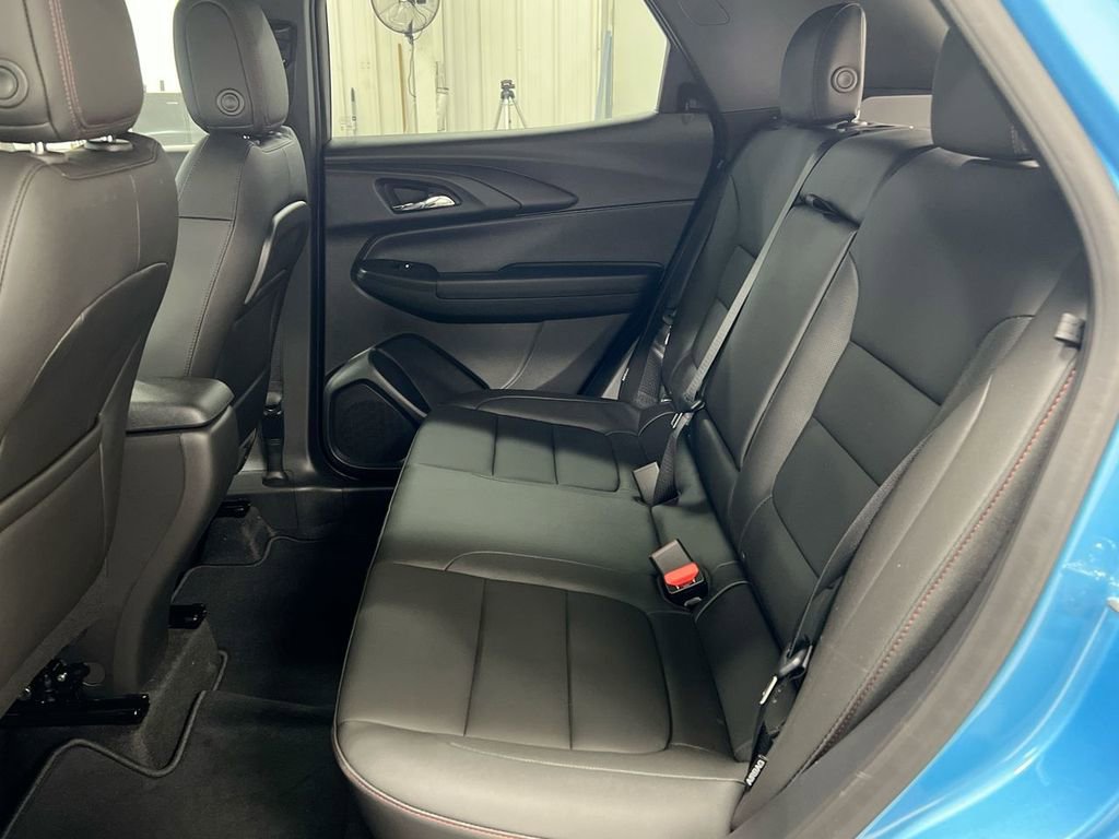 Used 2026 Chevrolet TrailBlazer RS FWD image 22