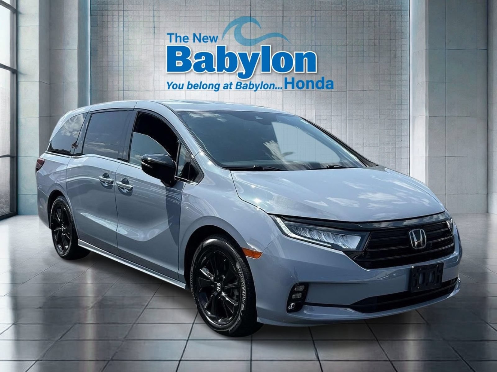 Used 2023 Honda Odyssey Sport