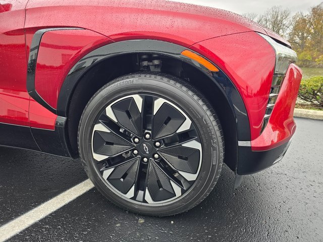 Used 2024 Chevrolet Blazer EV RS image 4