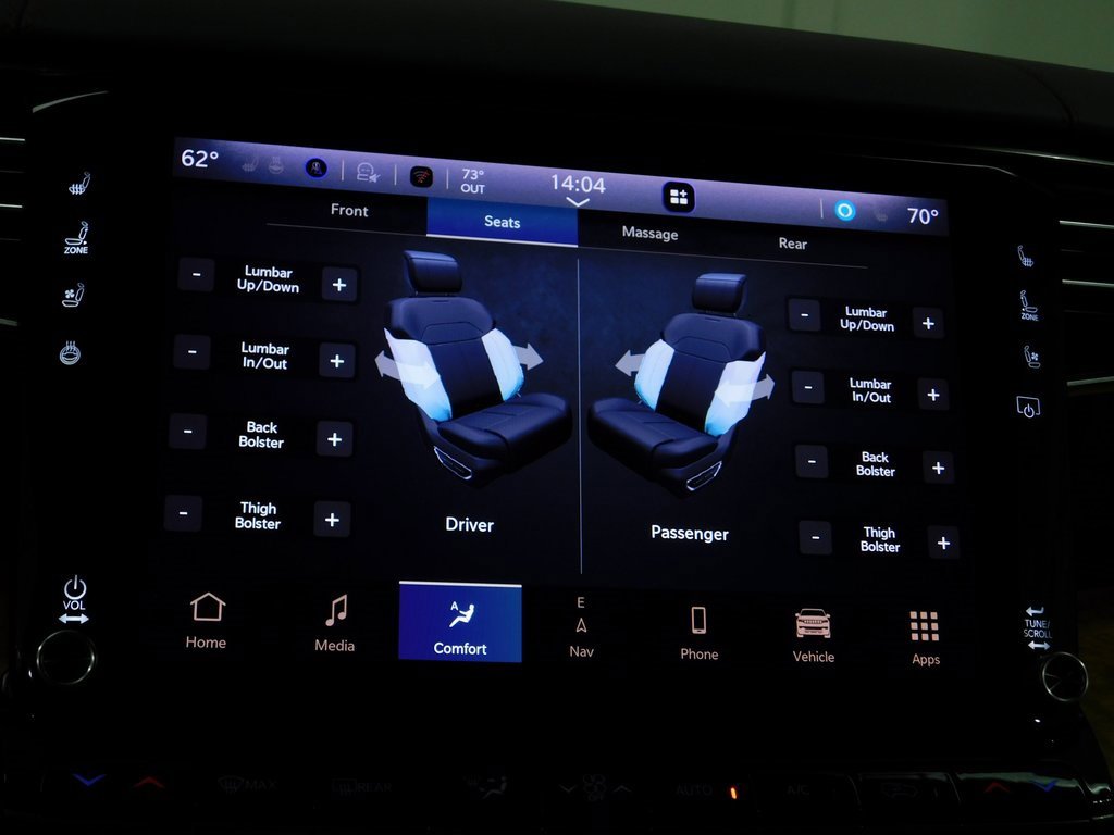 Used 2022 Jeep Grand Wagoneer Series II w/ Convenience Group III image 61