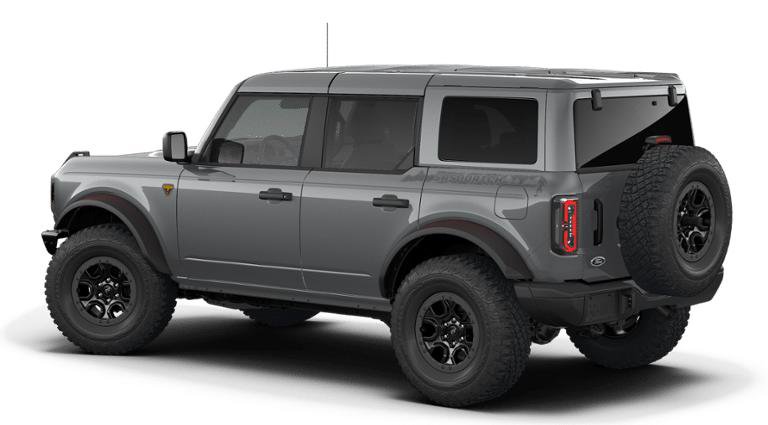 New 2026 Ford Bronco Badlands w/ Sasquatch Package image 27