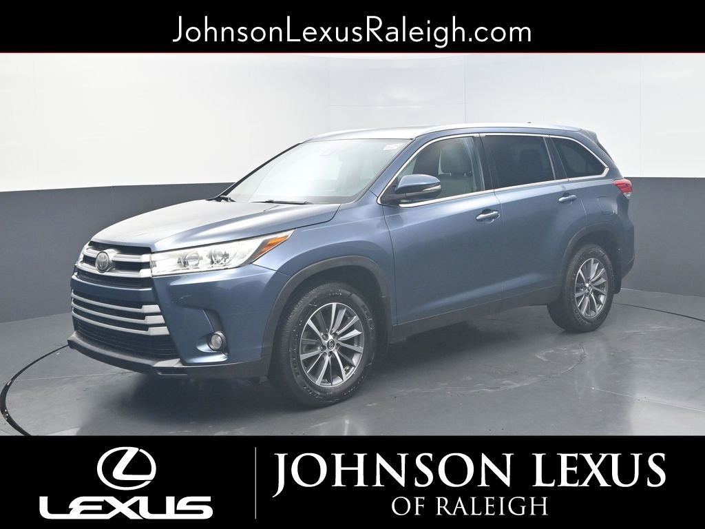 Used 2019 Toyota Highlander XLE