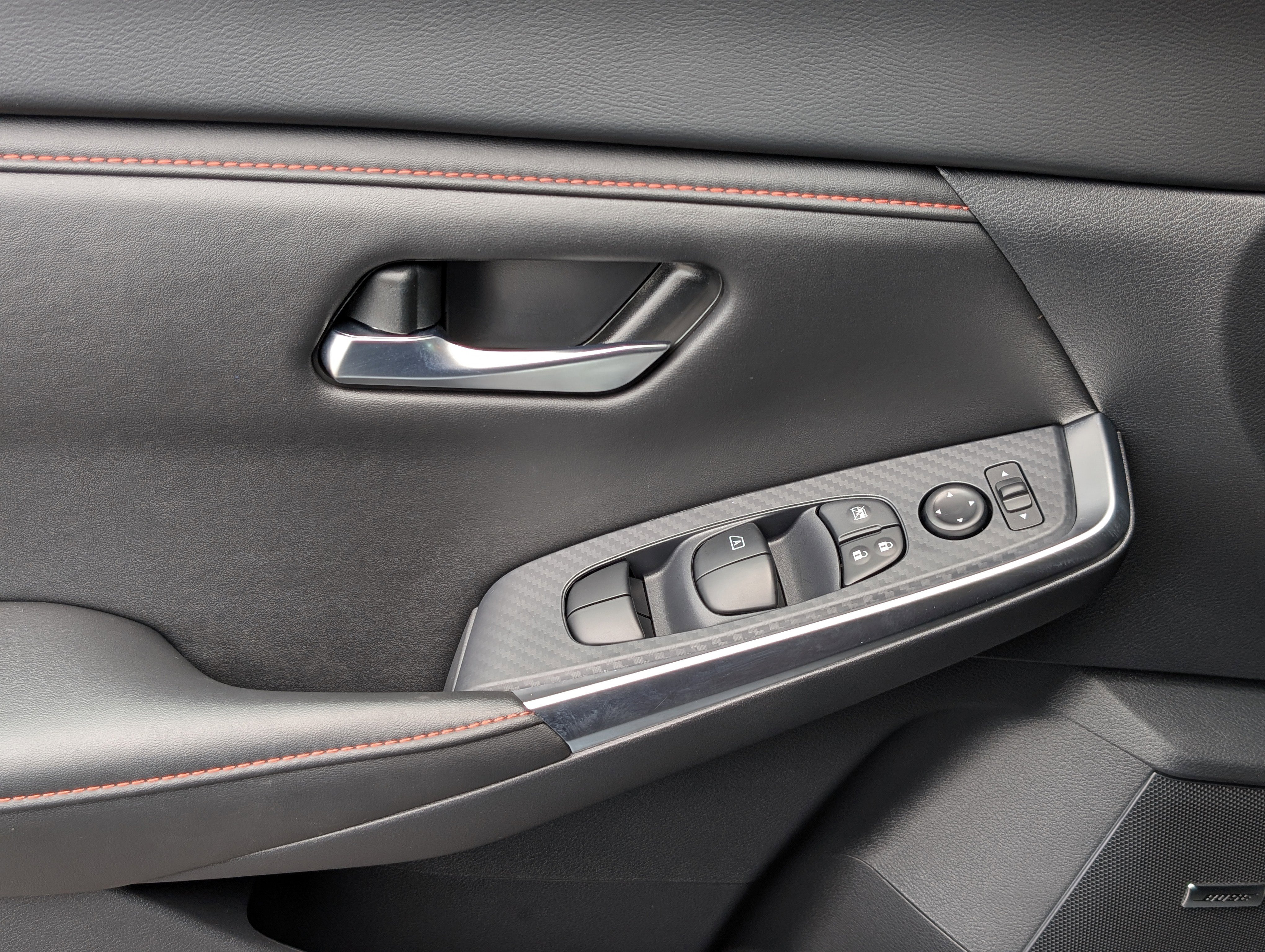 Used 2024 Nissan Sentra SR w/ SR Premium Package image 16