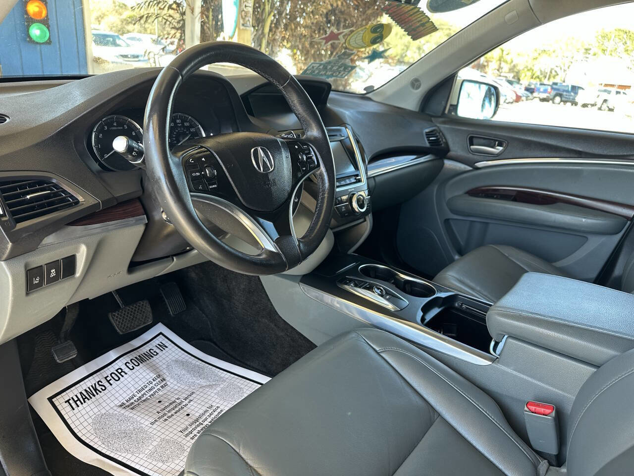 Used 2016 Acura MDX FWD w/ Technology Package image 25