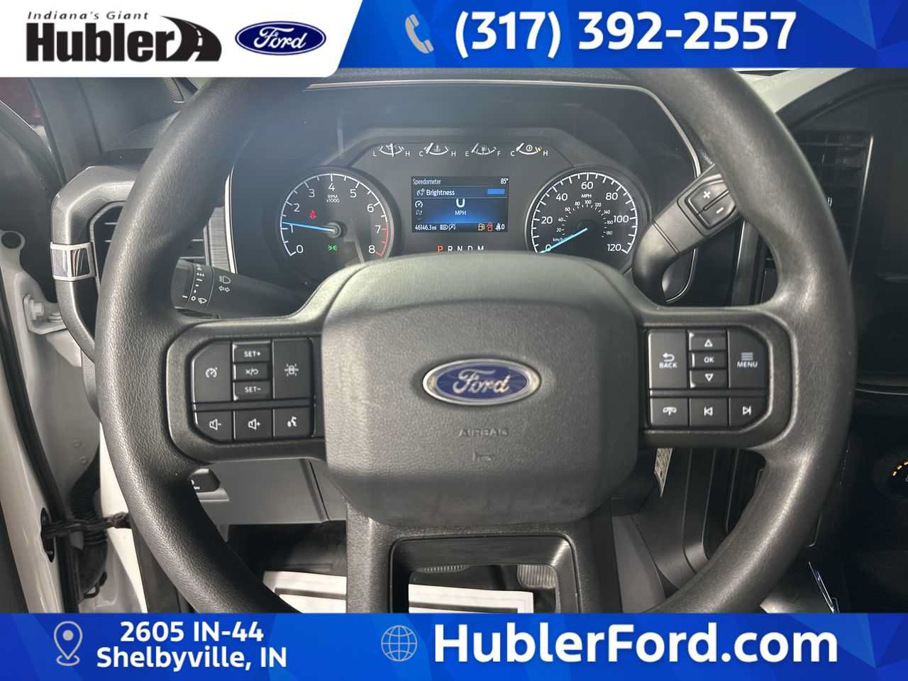 Used 2023 Ford F150 XL w/ STX Appearance Package AWD/4WD image 13