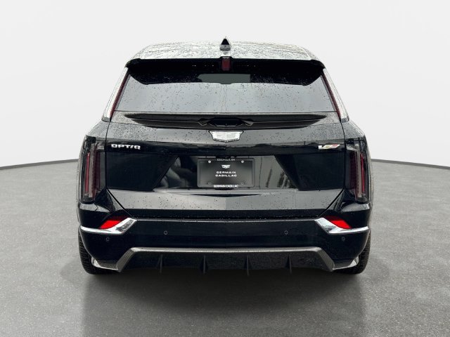 New 2027 Cadillac Optiq V w/ Carbon Fiber Package AWD/4WD image 4