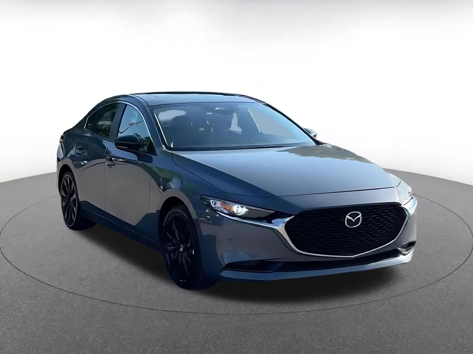 Used 2025 MAZDA MAZDA3 s AWD/4WD image 3