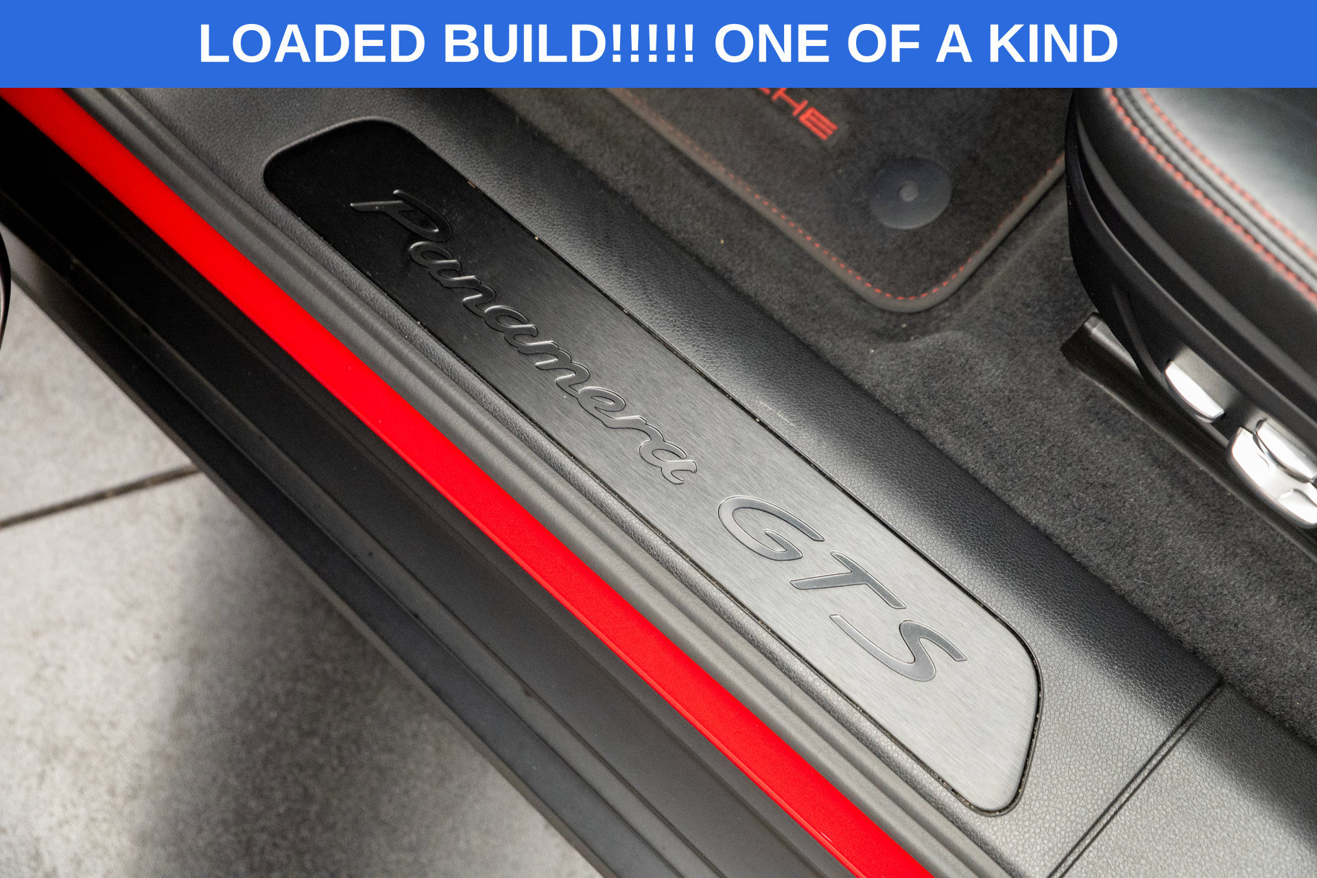 Used 2021 Porsche Panamera GTS AWD/4WD image 21