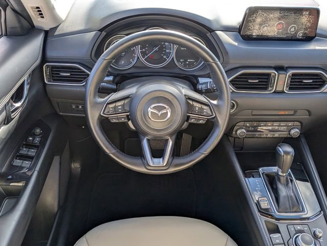 Used 2020 MAZDA CX-5 Touring image 10