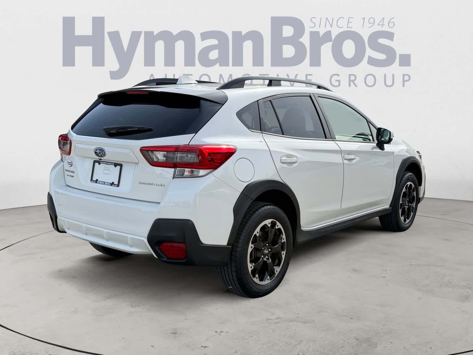 Certified 2023 Subaru Crosstrek 2.0i Premium AWD/4WD image 3