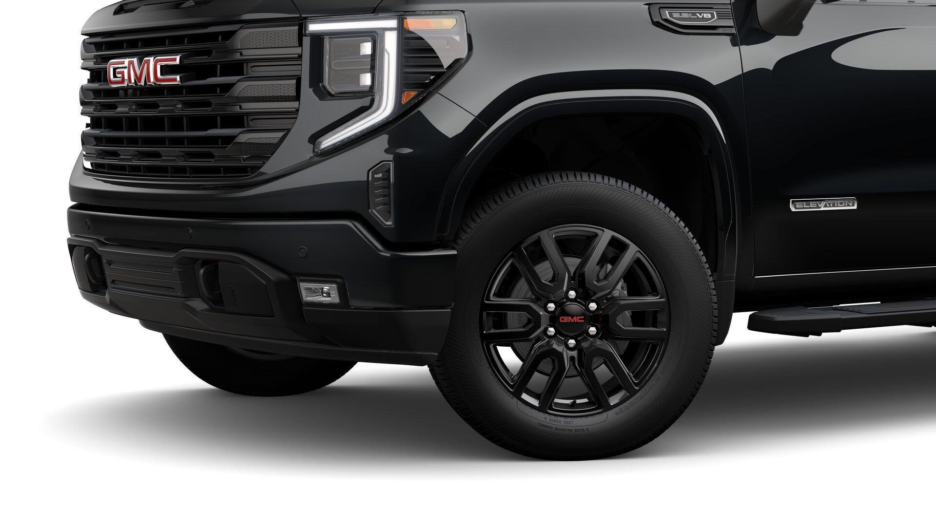 New 2026 GMC Sierra 1500 Elevation w/ Elevation Premium Package AWD/4WD image 34