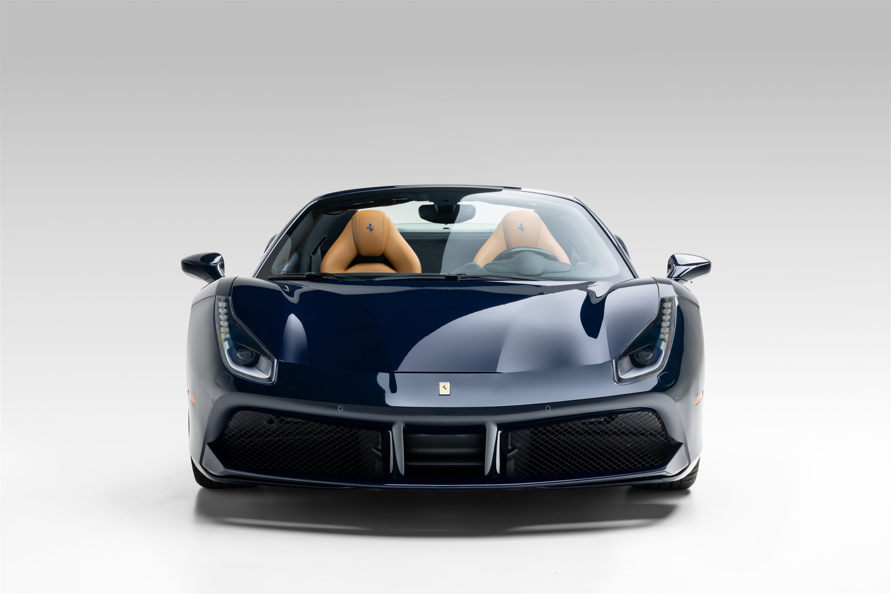 Used 2018 Ferrari 488 Spider RWD image 6