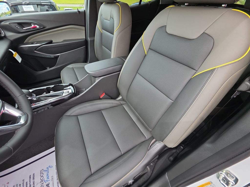New 2026 Chevrolet Trax ACTIV w/ Driver Confidence Package FWD image 11