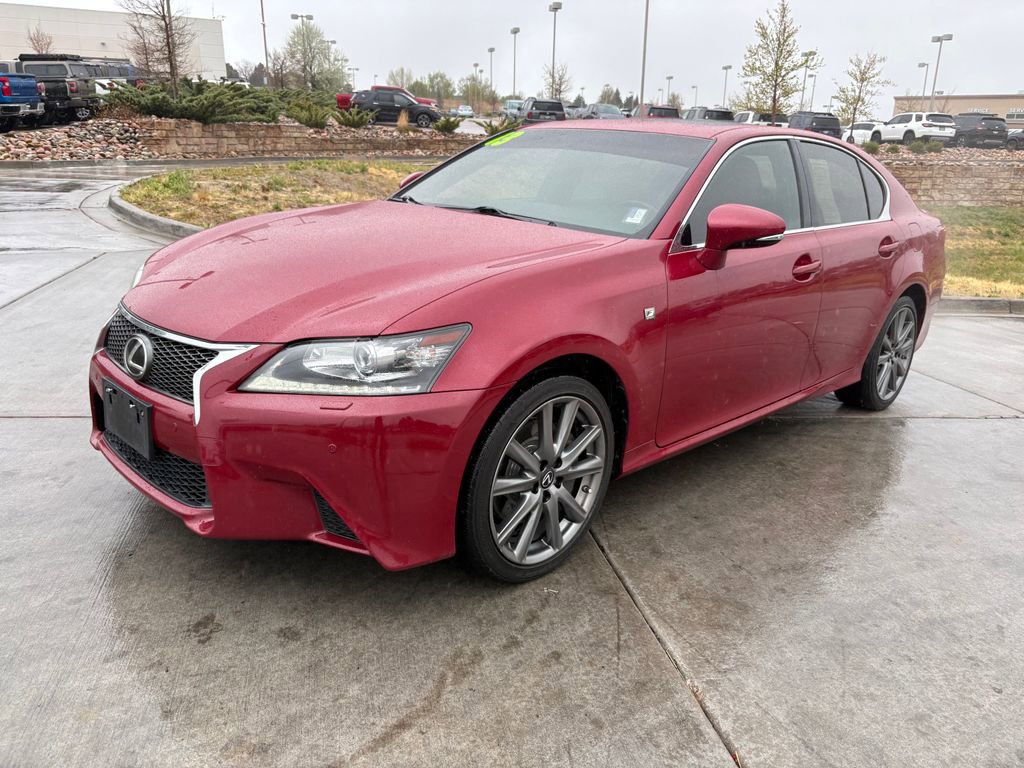 Used 2013 Lexus GS 350 AWD image 6