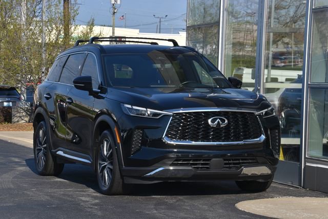 Used 2022 INFINITI QX60 Autograph w/ Cargo Package AWD/4WD image 6