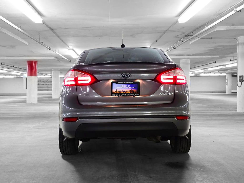 Used 2014 Ford Fiesta SE w/ Equipment Group 201A image 8