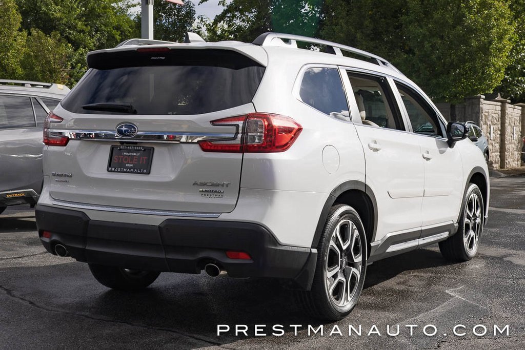 Used 2025 Subaru Ascent Limited image 47