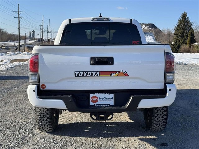 Used 2020 Toyota Tacoma TRD Off-Road w/ Technology Package image 23